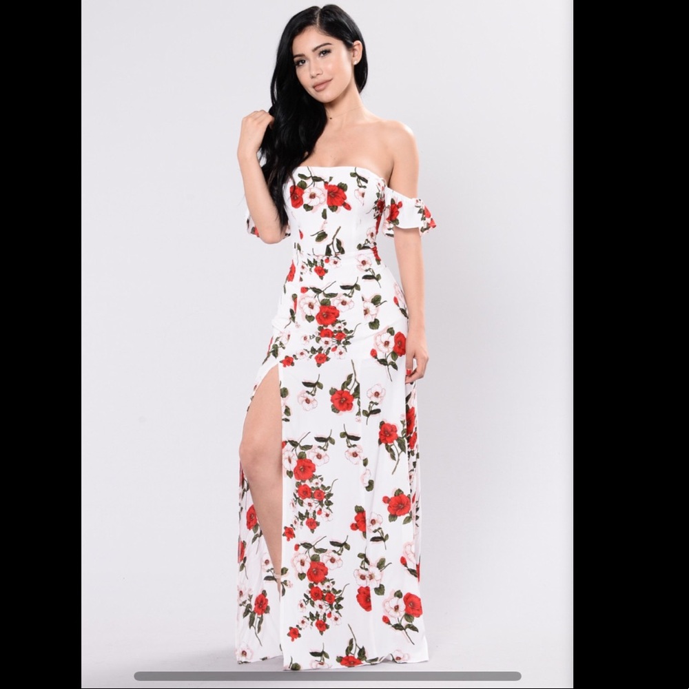 Maxi dress